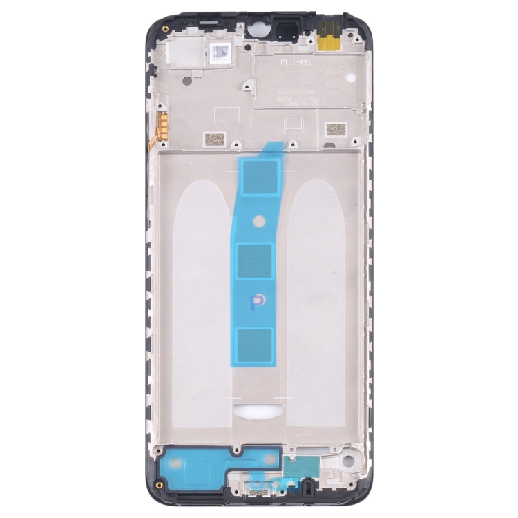 แผ่นปิดกรอบที่อยู่อาศัยด้านหน้าสำหรับ Xiaomi Redmi 10C/Redmi 10 อินเดีย/Redmi 10 Power /Poco C40, For Xiaomi Redmi 10C/Redmi 10 India/Redmi 10 Power/Poco C40