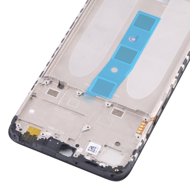 แผ่นปิดกรอบที่อยู่อาศัยด้านหน้าสำหรับ Xiaomi Redmi 10C/Redmi 10 อินเดีย/Redmi 10 Power /Poco C40, For Xiaomi Redmi 10C/Redmi 10 India/Redmi 10 Power/Poco C40
