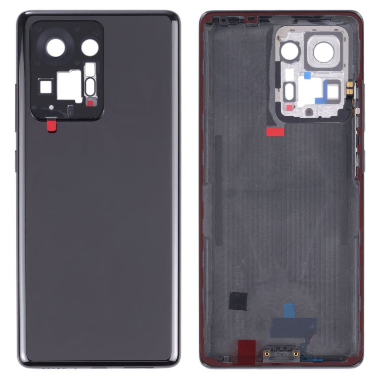 ฝาหลังแบตเตอรี่เดิมสำหรับ Xiaomi Mix 4, For Xiaomi Mix 4(Original)