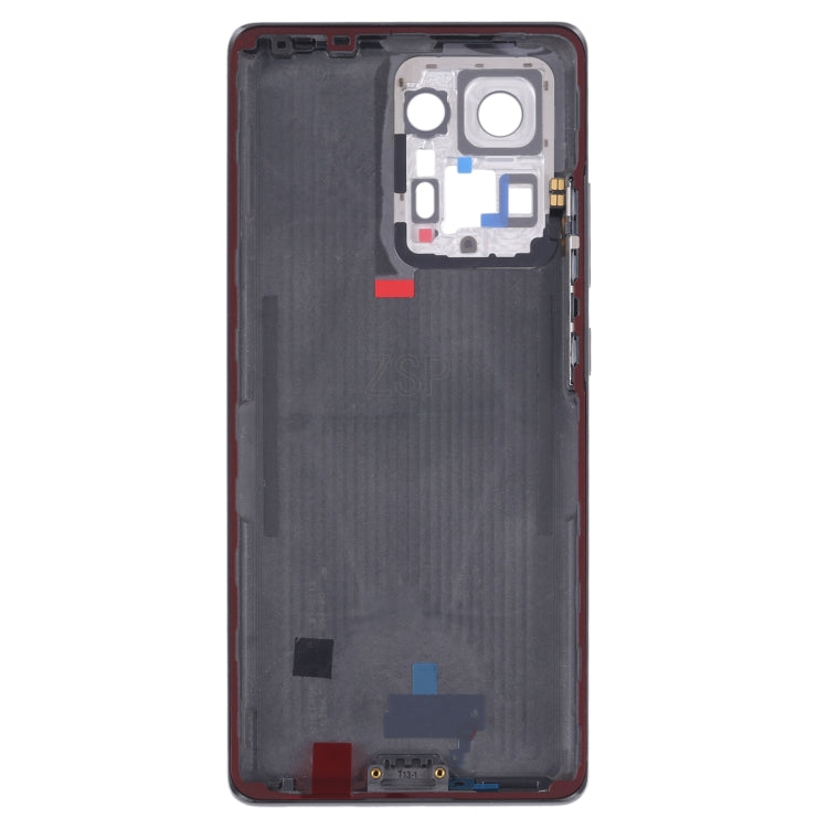 ฝาหลังแบตเตอรี่เดิมสำหรับ Xiaomi Mix 4, For Xiaomi Mix 4(Original)