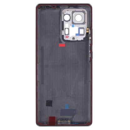ฝาหลังแบตเตอรี่เดิมสำหรับ Xiaomi Mix 4, For Xiaomi Mix 4(Original)