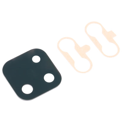 10 ชิ้นเลนส์กล้องด้านหลังสำหรับ Xiaomi Redmi 10C/Redmi 10 อินเดีย/Redmi 10 Power/Poco C40, For Xiaomi Redmi 10C/Redmi 10 India/Redmi 10 Power/Poco C40