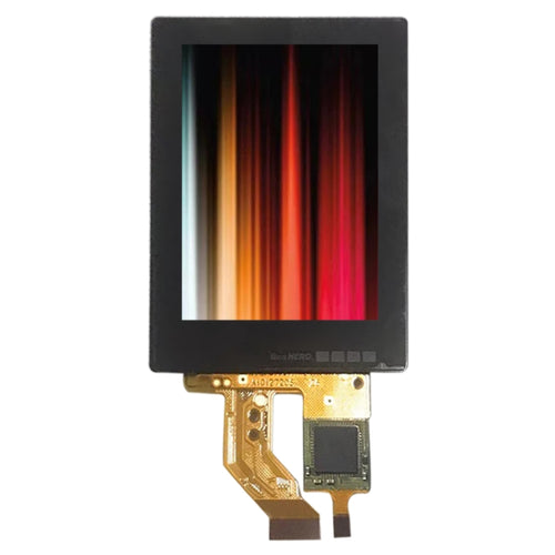 หน้าจอ LCD ดั้งเดิมและชุดประกอบ Digitizer สำหรับ GoPro Hero4 Black, For GoPro Hero4 Black