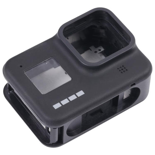 ฝาครอบที่อยู่อาศัยเต็มรูปแบบดั้งเดิมสำหรับ GoPro Hero8 Black