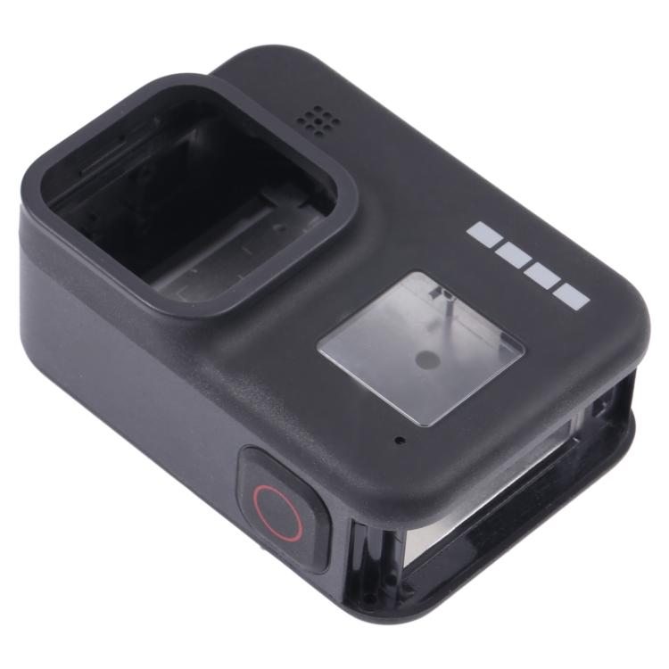 ฝาครอบที่อยู่อาศัยเต็มรูปแบบดั้งเดิมสำหรับ GoPro Hero8 Black