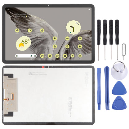 หน้าจอ LCD สำหรับแท็บเล็ต Google Pixel พร้อม Digitizer Full Assembly, For Google Pixel Tablet (White), For Google Pixel Tablet(Black)