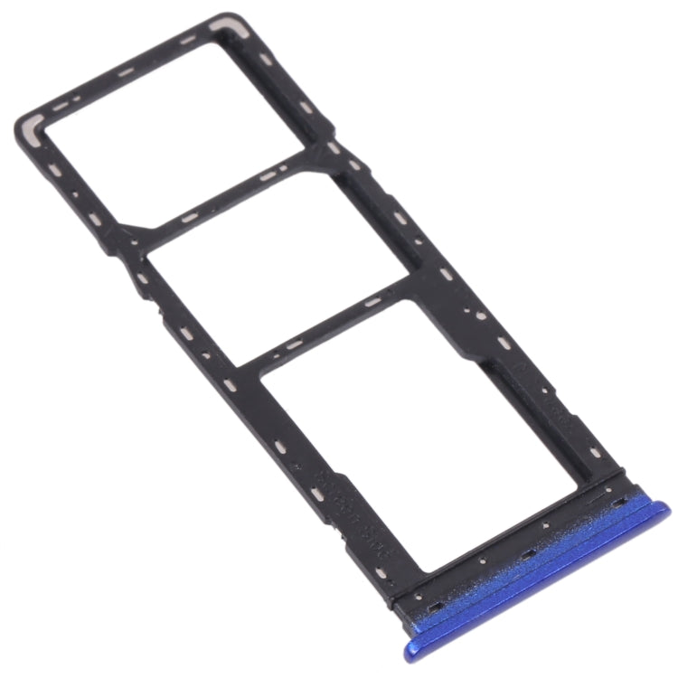 สำหรับ Infinix S5 Pro X660 X660C X660B ถาดซิมการ์ด + ถาดซิมการ์ด + ถาดการ์ด Micro SD, For Infinix S5 Pro