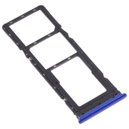 สำหรับ Infinix S5 Pro X660 X660C X660B ถาดซิมการ์ด + ถาดซิมการ์ด + ถาดการ์ด Micro SD, For Infinix S5 Pro