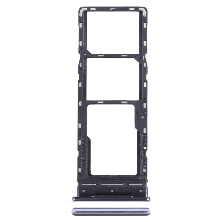 สำหรับ Infinix Note 10 Pro/หมายเหตุ 10 Pro NFC X695 ถาดซิมการ์ด + ถาดซิมการ์ด + ถาดการ์ด Micro SD, For Infinix Note 10 Pro/Note 10 Pro NFC