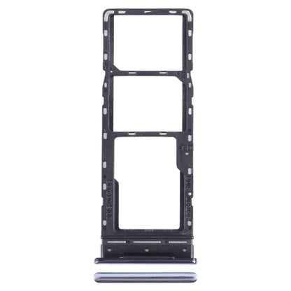 สำหรับ Infinix Note 10 Pro/หมายเหตุ 10 Pro NFC X695 ถาดซิมการ์ด + ถาดซิมการ์ด + ถาดการ์ด Micro SD, For Infinix Note 10 Pro/Note 10 Pro NFC
