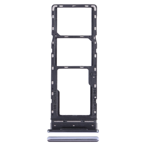 สำหรับ Infinix Note 10 Pro/หมายเหตุ 10 Pro NFC X695 ถาดซิมการ์ด + ถาดซิมการ์ด + ถาดการ์ด Micro SD, For Infinix Note 10 Pro/Note 10 Pro NFC