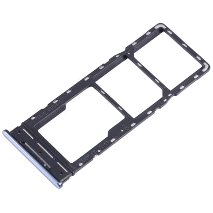 สำหรับ Infinix Note 10 Pro/หมายเหตุ 10 Pro NFC X695 ถาดซิมการ์ด + ถาดซิมการ์ด + ถาดการ์ด Micro SD, For Infinix Note 10 Pro/Note 10 Pro NFC