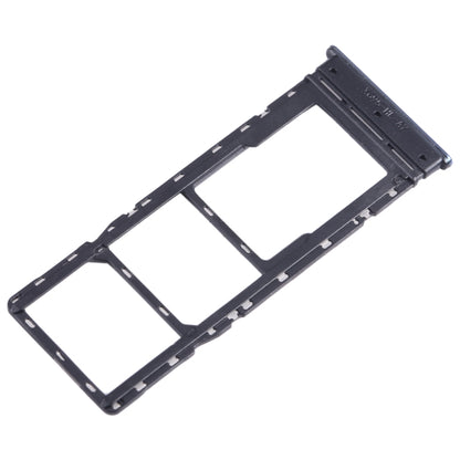 สำหรับ Infinix Note 10 Pro/หมายเหตุ 10 Pro NFC X695 ถาดซิมการ์ด + ถาดซิมการ์ด + ถาดการ์ด Micro SD, For Infinix Note 10 Pro/Note 10 Pro NFC