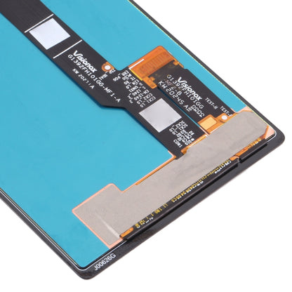 หน้าจอรอง LCD ดั้งเดิมและชุดประกอบ Digitizer สำหรับ LG Wing 5G, For LG Wing 5G(Secondary Screen)