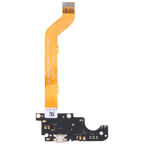 สำหรับ Alcatel 3C 2019 5006 5006G ชาร์จพอร์ต Flex Cable, For Alcatel 3C 2019