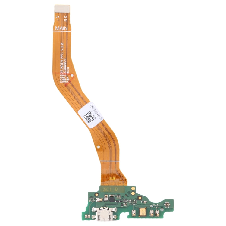 สำหรับ Alcatel 1X 2019 5008 5008T 5008Y 5008U 5008D 5008R ชาร์จพอร์ต FLEX CABLE, For Alcatel 1X 2019