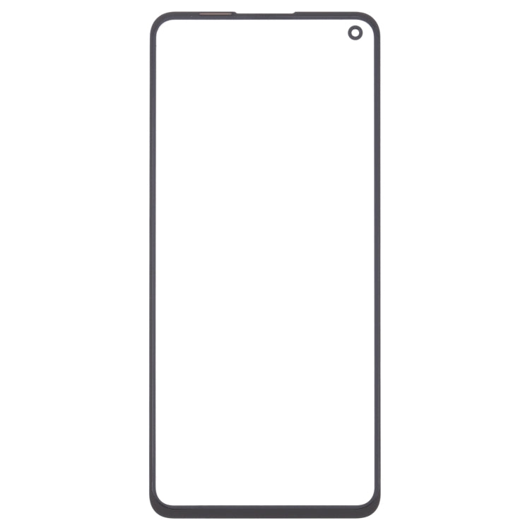 สำหรับ OnePlus 9RT 5G MT2110 MT2111 หน้าจอด้านหน้ากระจกเลนส์ด้านนอกพร้อม OCA กาวใส, For OnePlus 9RT 5G
