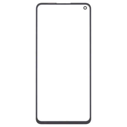 สำหรับ OnePlus 9RT 5G MT2110 MT2111 หน้าจอด้านหน้ากระจกเลนส์ด้านนอกพร้อม OCA กาวใส, For OnePlus 9RT 5G