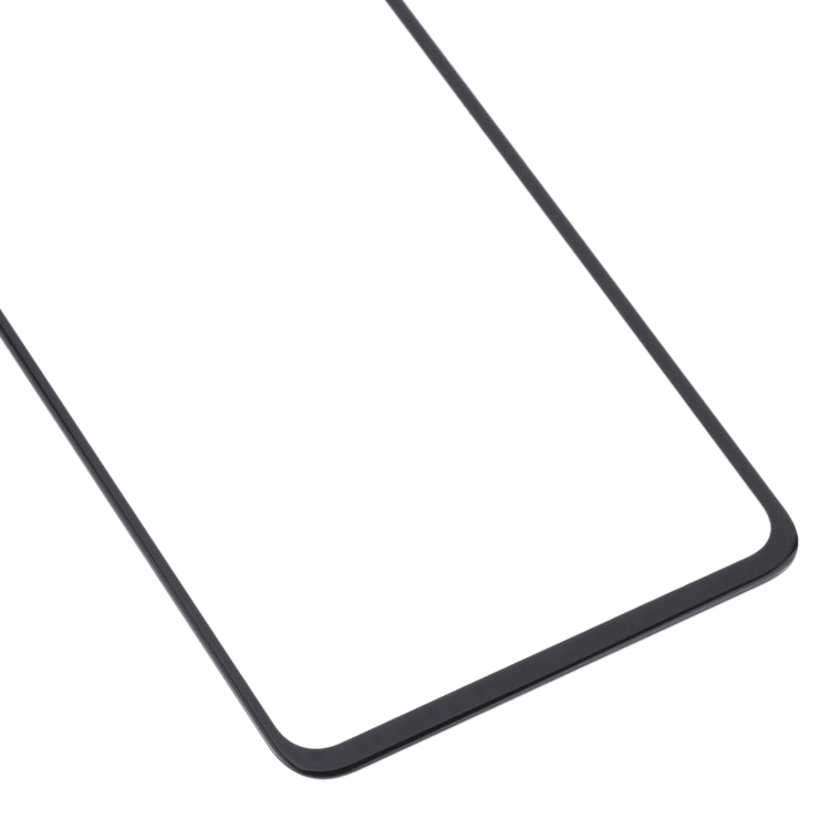 สำหรับ OnePlus 9RT 5G MT2110 MT2111 หน้าจอด้านหน้ากระจกเลนส์ด้านนอกพร้อม OCA กาวใส, For OnePlus 9RT 5G