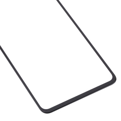 สำหรับ OnePlus 9RT 5G MT2110 MT2111 หน้าจอด้านหน้ากระจกเลนส์ด้านนอกพร้อม OCA กาวใส, For OnePlus 9RT 5G