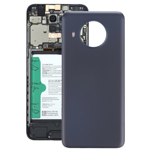 ฝาหลังแบตเตอรี่เดิมสำหรับ Nokia X10 TA-1350 TA-1332, For Nokia X10