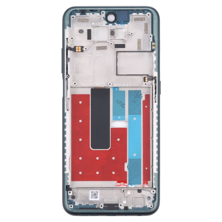 แผ่นกรอบกลางดั้งเดิมสำหรับ Nokia X10 TA-1350 TA-1332, For Nokia X10 (Green), For Nokia X10 (White)