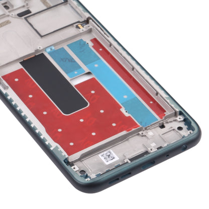 แผ่นกรอบกลางดั้งเดิมสำหรับ Nokia X10 TA-1350 TA-1332, For Nokia X10 (Green), For Nokia X10 (White)