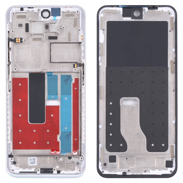 แผ่นกรอบกลางดั้งเดิมสำหรับ Nokia X10 TA-1350 TA-1332, For Nokia X10 (Green), For Nokia X10 (White)