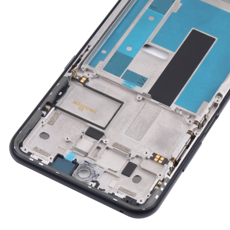 แผ่นปิดกรอบกลางดั้งเดิมสำหรับ Nokia X100, For Nokia X100