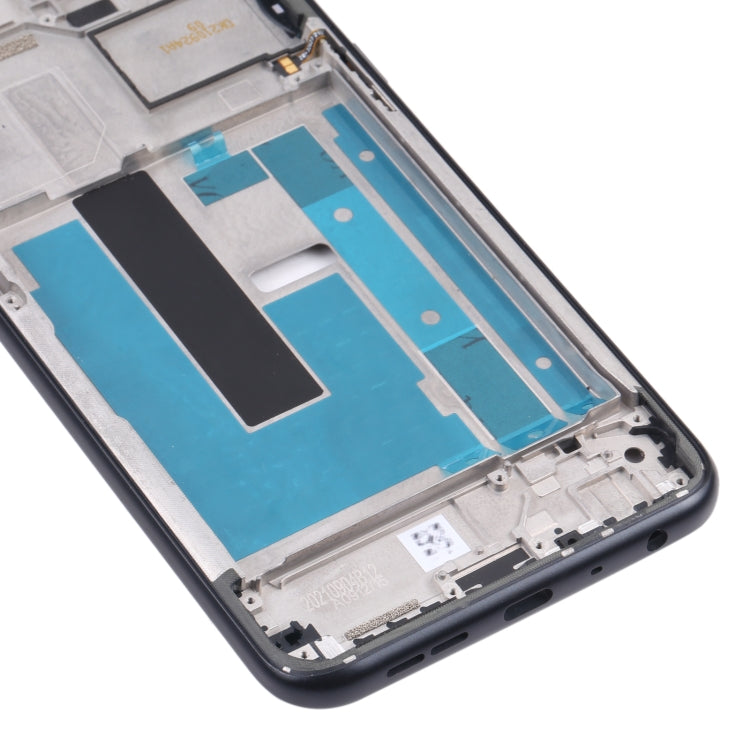 แผ่นปิดกรอบกลางดั้งเดิมสำหรับ Nokia X100, For Nokia X100