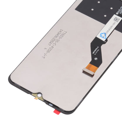 หน้าจอ LCD และชุดประกอบ Digitizer สำหรับไอคอนคริกเก็ต 3, For Cricket Icon 3