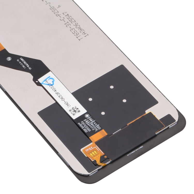 หน้าจอ LCD และชุดประกอบ Digitizer สำหรับไอคอนคริกเก็ต 3, For Cricket Icon 3