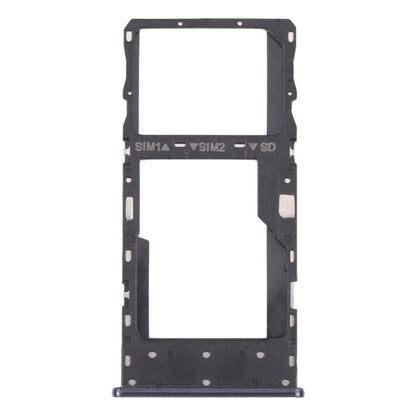ถาดซิมการ์ด + ถาดซิมการ์ด/ถาดการ์ด Micro SD สำหรับ TCL 10 5G T790Y T790H, For TCL 10 5G