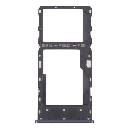 ถาดซิมการ์ด + ถาดซิมการ์ด/ถาดการ์ด Micro SD สำหรับ TCL 10 5G T790Y T790H, For TCL 10 5G