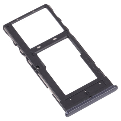 ถาดซิมการ์ด + ถาดซิมการ์ด/ถาดการ์ด Micro SD สำหรับ TCL 10 5G T790Y T790H, For TCL 10 5G