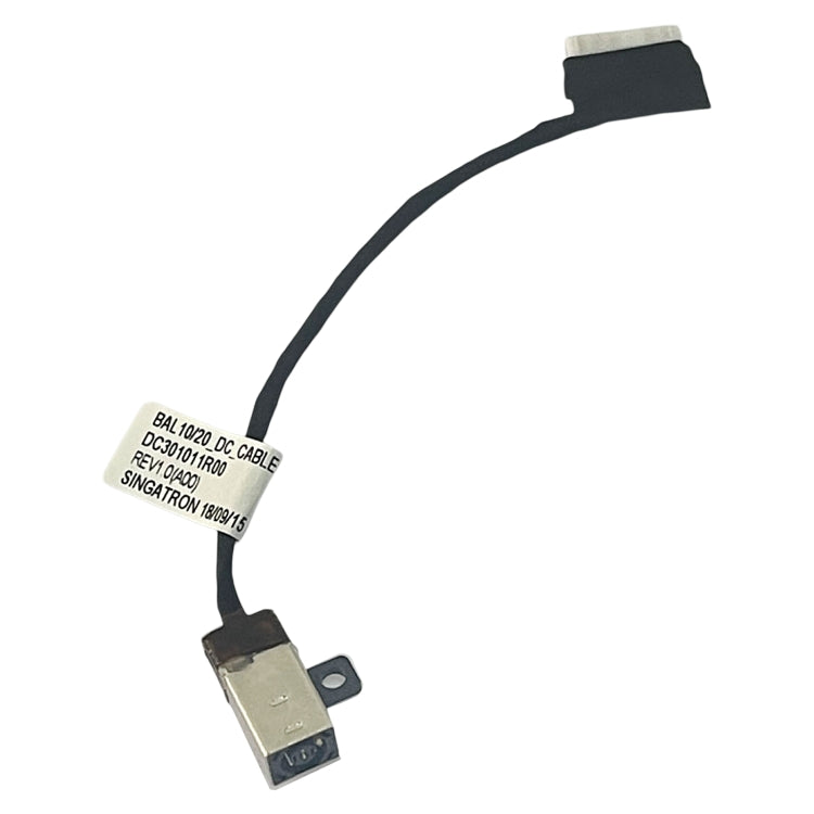 แจ็คเชื่อมต่อไฟสำหรับ Dell Inspiron 3482 3583 3585 5493 5593 3505 P75F P75F006 P89G