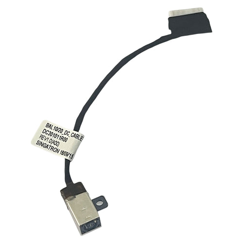 แจ็คเชื่อมต่อไฟสำหรับ Dell Inspiron 3482 3583 3585 5493 5593 3505 P75F P75F006 P89G