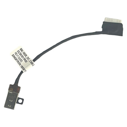 แจ็คเชื่อมต่อไฟสำหรับ Dell Inspiron 3482 3583 3585 5493 5593 3505 P75F P75F006 P89G