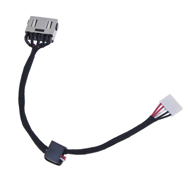 DC Power Jack Connector Flex Cable สำหรับ Lenovo G50-70 G50-80 G50-85 G50-90 DC30100LE00 35013379, For Lenovo G50-70 G50-80 G50-85 G50-90