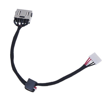DC Power Jack Connector Flex Cable สำหรับ Lenovo G50-70 G50-80 G50-85 G50-90 DC30100LE00 35013379, For Lenovo G50-70 G50-80 G50-85 G50-90