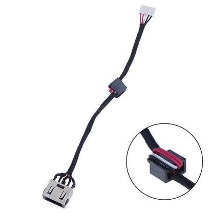 DC Power Jack Connector Flex Cable สำหรับ Lenovo G50-70 G50-80 G50-85 G50-90 DC30100LE00 35013379, For Lenovo G50-70 G50-80 G50-85 G50-90