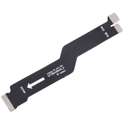 สำหรับ Motorola Moto Edge 30 Ultra OEM LCD Flex Cable, For Motorola Moto Edge 30 Ultra