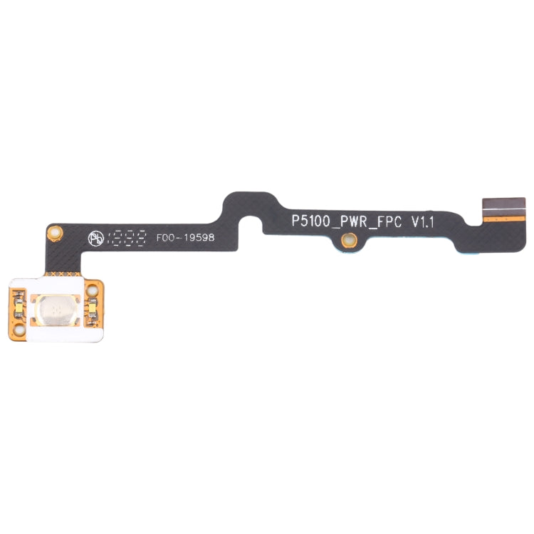 ปุ่มเปิดปิดสายเคเบิล Flex สำหรับแท็บโยคะ Lenovo 3 10 YT3-X50M YT3-X50F P5100, For Lenovo Yoga Tab 3 10