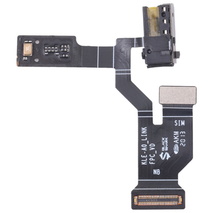 หูฟังแจ็ค Audio Flex Cable สำหรับ Xiaomi Black Shark 3, For Xiaomi Black Shark 3