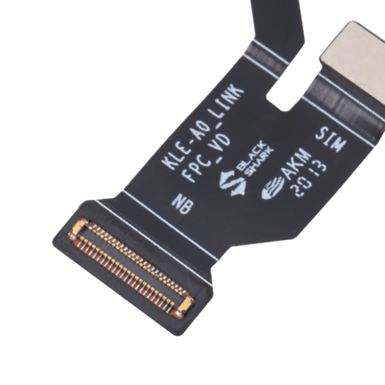 หูฟังแจ็ค Audio Flex Cable สำหรับ Xiaomi Black Shark 3, For Xiaomi Black Shark 3