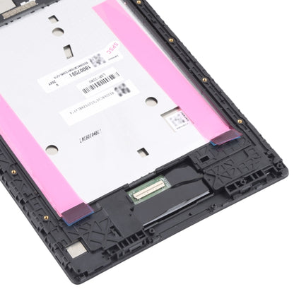 หน้าจอ LCD และ Digitizer Full Assembly พร้อมกรอบสำหรับ Lenovo Tab3 8 Plus TB-8703X TB-8703 TB-8703F TB-8703N, For Lenovo Tab3 8 Plus
