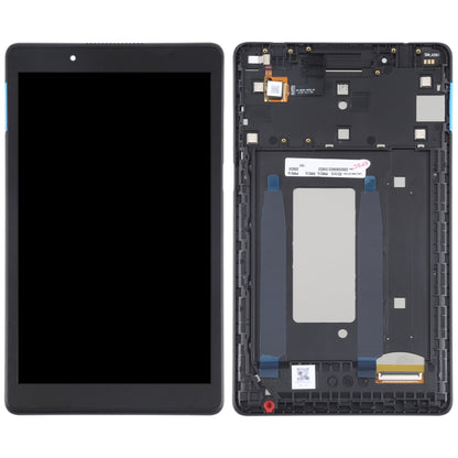 หน้าจอ LCD และชุดประกอบ Digitizer พร้อมกรอบสำหรับ Lenovo Tab E8 TB-8304F1 TB-8304F, For Lenovo Tab E8