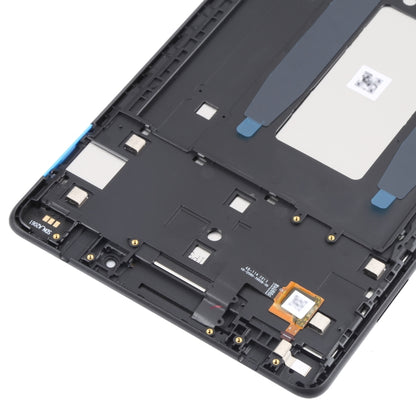 หน้าจอ LCD และชุดประกอบ Digitizer พร้อมกรอบสำหรับ Lenovo Tab E8 TB-8304F1 TB-8304F, For Lenovo Tab E8