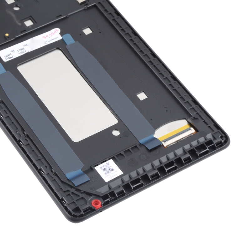 หน้าจอ LCD และชุดประกอบ Digitizer พร้อมกรอบสำหรับ Lenovo Tab E8 TB-8304F1 TB-8304F, For Lenovo Tab E8