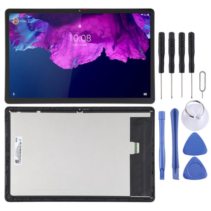 หน้าจอแอลซีดีและชุดประกอบDigitizerพร้อมกรอบสำหรับLenovo Tab P11/P11 Plus TB-J606 TB-J606F, For Lenovo Tab P11/P11 Plus